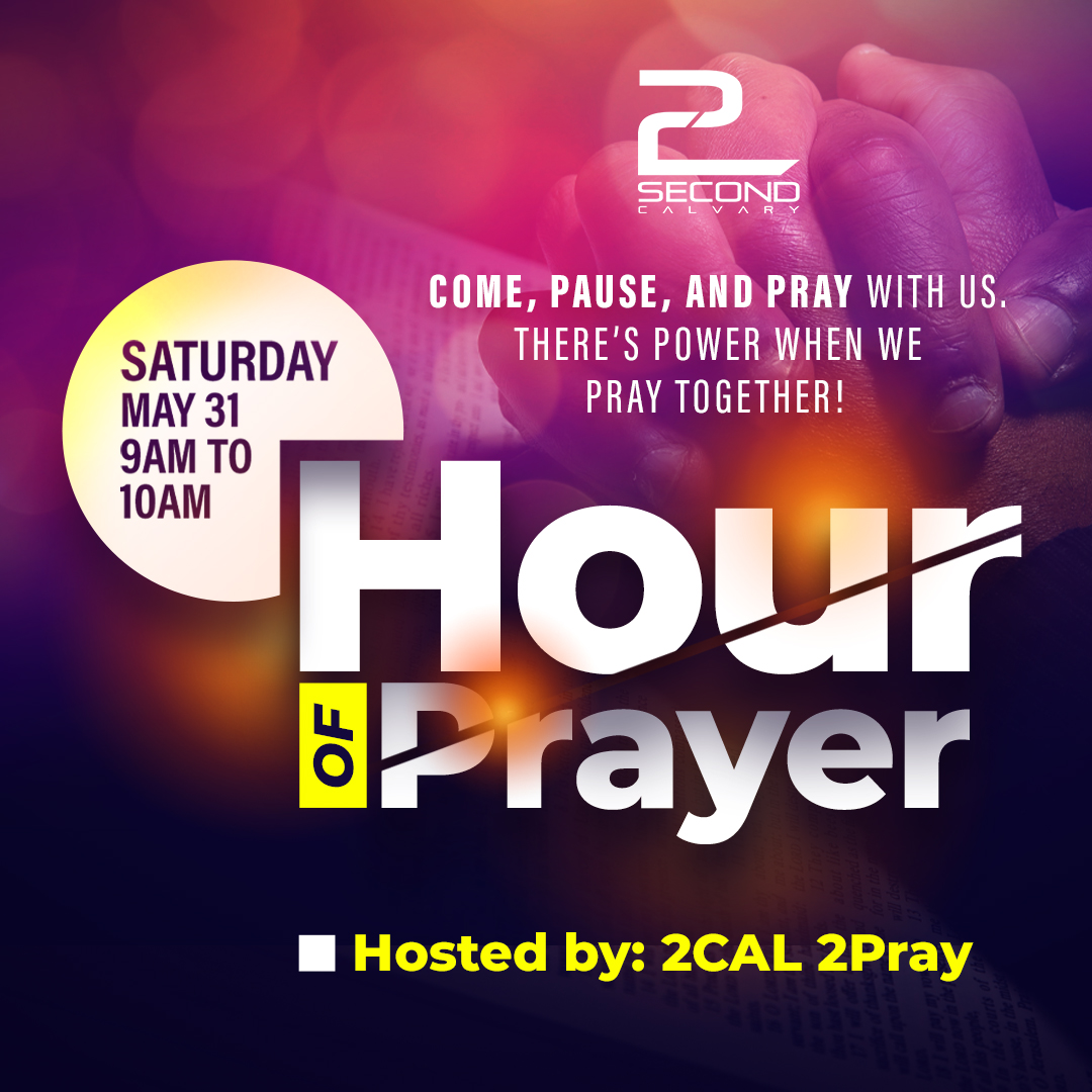 Hour of Prayer