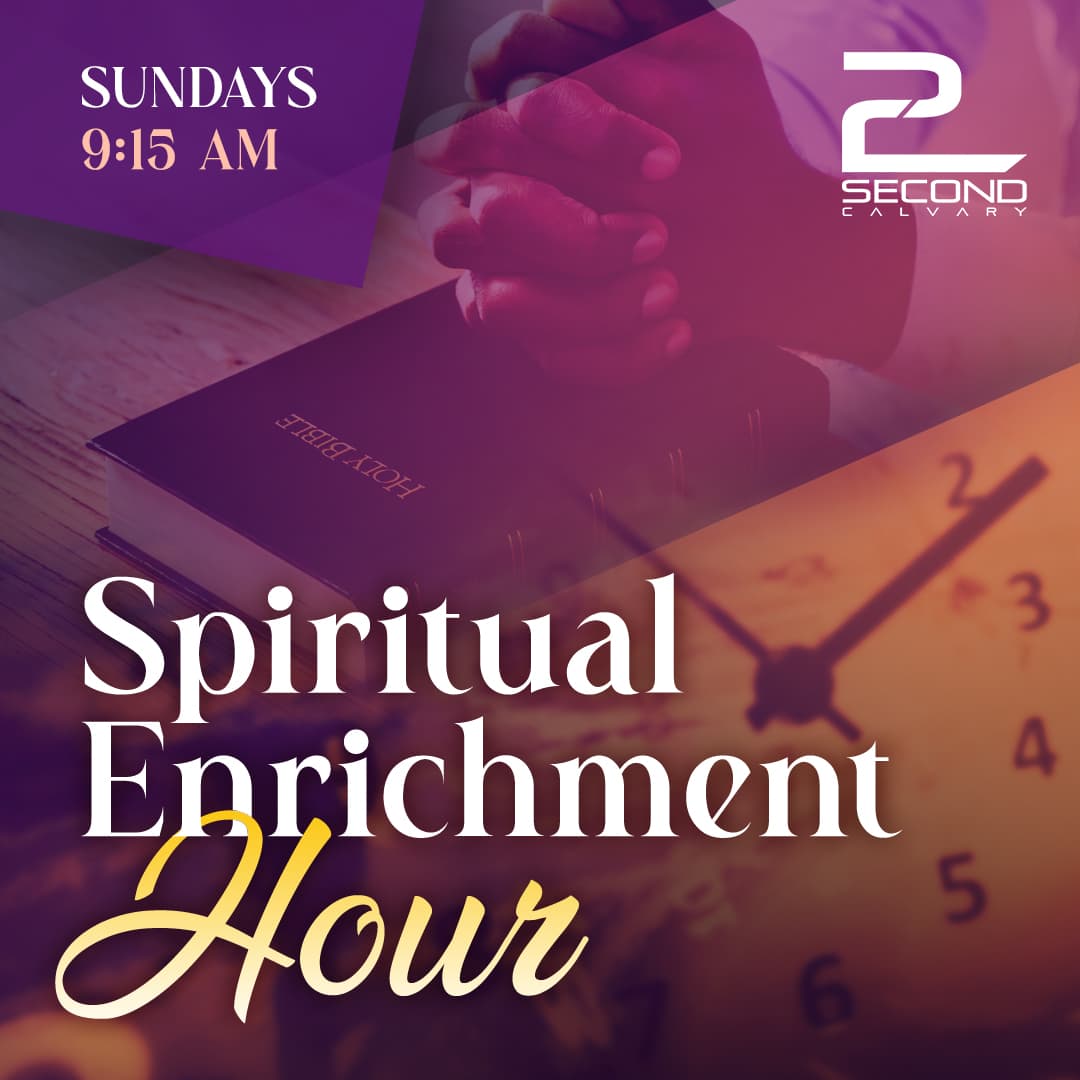 Spiritual Enrichment Hour